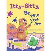 4周达Itty-Bitty Be Who You Are 9781954345553