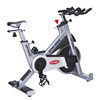 康乐佳K8918动感单车商用健身房静音健身车室内自行车运动器材