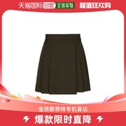 韩国直邮OLIVE DES OLIVE 半身裙 褶皱/迷你/裙子/OW3ACS821
