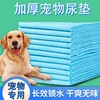 狗狗尿垫尿片宠物用品厕所，除臭吸水垫尿不湿，加厚100片一次性尿布