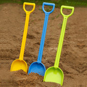 儿童沙滩铲子大号宝宝玩沙子工具挖沙套装戏水玩具地摊货