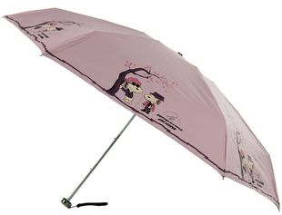 彩虹屋洋伞黑胶，超强防紫外线超轻便携太阳伞，遮阳伞防晒降温伞