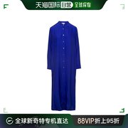 香港直邮P.A.R.O.S.H. 长袖纽扣连衣裙 D700550SOFIA24