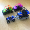 出口美国大号吉普车沙滩越野车惯性汽车模型过过家男孩儿童玩具