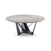 小户型家用长方形饭桌，北欧大理石餐桌椅组合简约现代实木餐桌