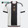 Adidas/阿迪达斯世界杯德国队主场大童运动足球球衣T恤HF1467