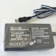 ac-l100l15适用于索尼相机充电器索尼dv摄像机电源适other其他