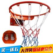 篮球框挂式室外篮球架户外儿童，家用室内小学生标准投篮架网壁挂式