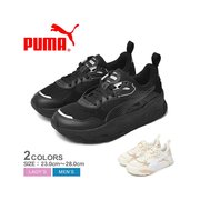 日本直邮PUMA 运动鞋男女款中性 TRINITY 389289 鞋低帮 爸爸运动