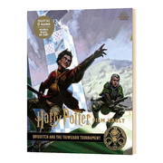 harrypotterthefilmvaultvolume7哈利波特电影回顾设定集7魁地奇，和三强争霸赛精装jodyrevenson英文原版影视艺术