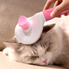 猫咪梳子去浮毛专用布偶，美短猫毛清理器猫毛刷开结梳针梳宠物用品