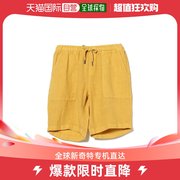 日本直邮BRILLA per il gusto x BARONIO 男士特别定制款麻质短裤