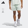 简约舒适宽松篮球运动短裤男装adidas阿迪达斯IM4209