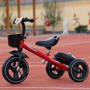 诺达儿童三轮车多功能脚踏车宝宝，自行车漂移车，平衡车车玩具车
