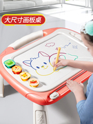 儿童画板家用磁性写字板可擦涂鸦婴幼儿，1一2岁玩具宝宝画画男女孩