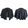 欧美男女通用黑色小披肩，万圣节舞台演出服角色，扮演短斗篷2023