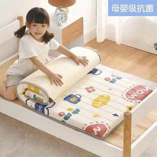 优亿雅零甲醛儿童床垫软垫，婴儿床褥幼儿园垫被上下铺褥子可定制