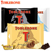 瑞士进口toblerone三角巧克力牛奶，黑巧白巧独立迷你袋装