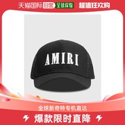 香港直邮潮奢 AMIRI 男士 CORE 徽标机车帽