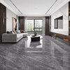 灰色瓷砖800x800地砖客厅卧室防滑地板砖现代简约连纹通体大理石