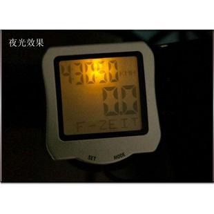 西格玛自行车码表骑行码表里程，时速表，夜光防水山地车测速表装备