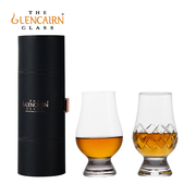 格兰凯恩glencairn水晶玻璃，闻香酒杯威士忌杯，便携旅行盒套装礼盒