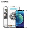 X·ONE适用于iphone12MAX13por苹果手机11第四代纳米防爆高清贴膜