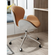 创意舒适天鹅椅办公椅家用电脑椅现代简约时尚升降椅子会议转椅
