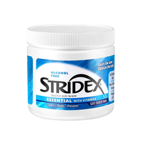 stridex水杨酸棉片祛痘印去闭口粉刺黑头水杨酸，面膜修护刷