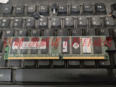 1G DDR 400 DIMM 3-3-3研华研祥 工控机 台式机内存 拆机内存