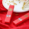 中式结婚婚礼装喜烟糖盒子两支两根装含带火柴喜庆个性火柴喜烟盒