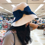 ！ 日本cogit 抗UV防晒帽遮阳帽99%遮阳帽女大沿帽折叠大檐帽