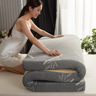 可拆洗高密度记忆海绵床垫，家用榻榻米加厚地铺睡垫，炕褥子定制尺寸