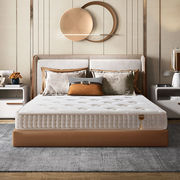 家具床垫整网弹簧蛋型海绵床垫子软硬两用单双人床褥清整网弹簧+