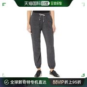 香港直邮潮奢 alternative 女士 Eco-Fleece 经典款慢跑者长裤