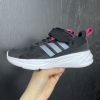 Adidas阿迪达斯运动童鞋OZELLE女童跑步鞋GW1563