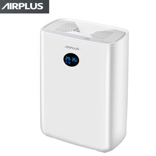 艾普莱斯AIRPLUS家用除湿机节能吸湿器/全自动地下室抽湿机/除湿