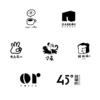 logo设计原创日系极简约公司企业，图标卡通手绘品牌vi定制字体商标