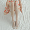 蕾丝白色丝袜子女夏季超薄款日系jk性感，连裤袜黑丝洛丽塔纯欲白丝