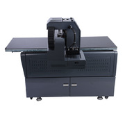 门牌平板印表机 高精度小型数码印刷机 工业型喷绘机门牌uv印