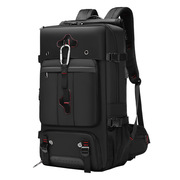 双肩包大容量旅行包户外登山包多功能防水实用行李包双肩背包