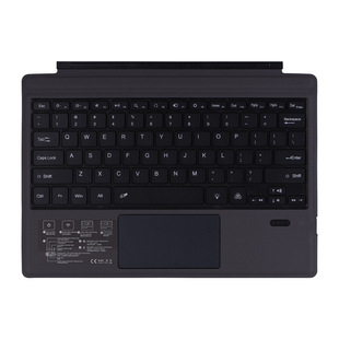 适用surface键盘surfacePro34567触控背光键盘壳surfacego23键盘