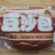 佳木斯食林面包椰蓉葡萄面包豆沙面包松软面包老味道一份6袋