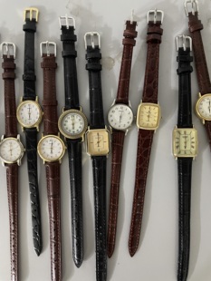 中古回流手表收藏古董，腕表男表女表，直播专拍