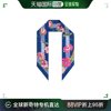 香港直邮Moschino 徽标丝巾 03242M3091