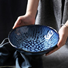 创意日式陶瓷餐具异形碗汤碗菜碗水果碗沙拉碗盘饭碗深盘子商用