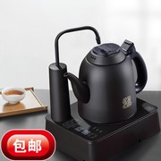 吉谷烧水壶泡茶专用全自动抽水电水壶家用吉古电热水壶恒温煮茶器