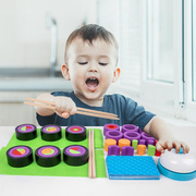 玩具益智儿童幼儿积木磁力童魔域威龙wrm2022磁悬浮3三阶版魔方顺