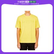 香港直邮LanvinLANVIN 男士黄色T恤 RMTS0005-J208H22-814