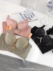 新品美容院小胸聚拢塑型矫正内衣上托收副乳按摩精油杯养护文胸罩